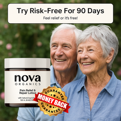 Nova Pain Relief & Repair Lotion